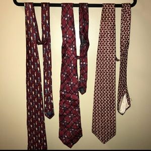 Mens ties